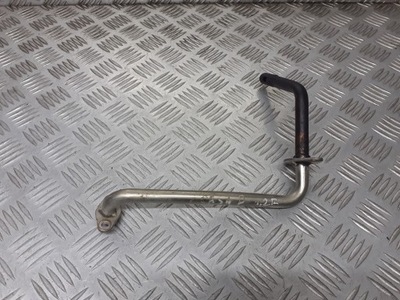 Труба трубка шланг egr opel corsa d 1.2 фото №1