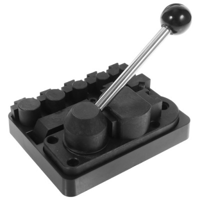 PIERŚCIEŃ ZGIĘCIA NARZĘDZIE ABS MATERIAŁ WYKONYWANIE BIŻUTERII