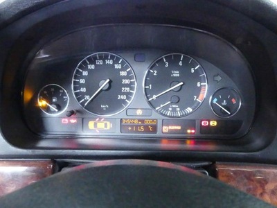 SKAITIKLIS BMW E39 8375669 2.5 24V 