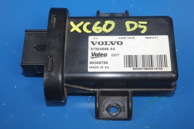 Volvo xc60 i модуль блок управления света ксенон фото №1