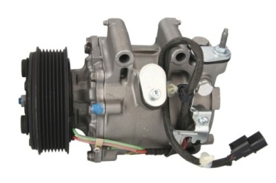 Компрессор кондиционера honda accord viii 2.4i фото №1