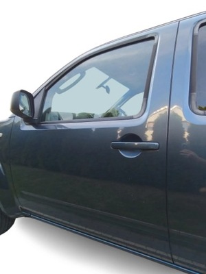 Nissan pathfinder r51 двері ліва передні лівий перед b25 фото №1