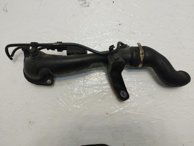 Fiat 500 труба воздуха 1-600-474 фото №1