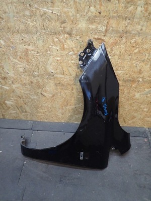 Крыло перед левый opel corsa e фото №1