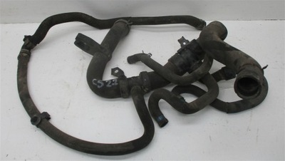 Шланг магистраль wody citroen c5 iii x7 2.2 hdi фото №1