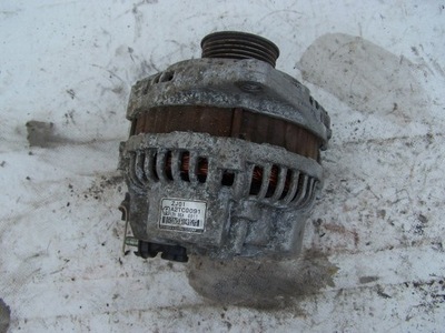 Mazda 3 генератор a2tc0091 фото №1