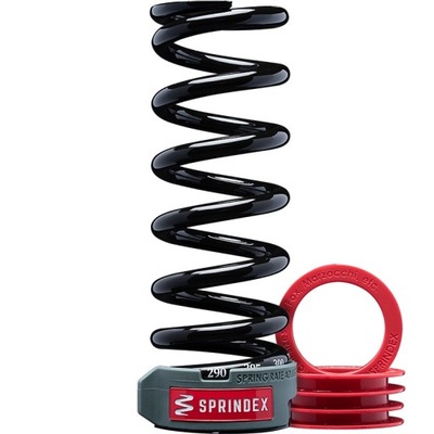 Sprężyna regulowana Sprindex DH 350-380 lbs