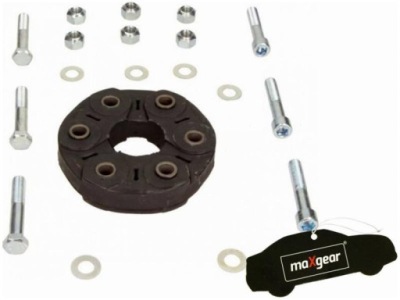 Соединитель вала приводного mercedes slk r171 1.8 3.0 04-11 +ароматизатор фото №1