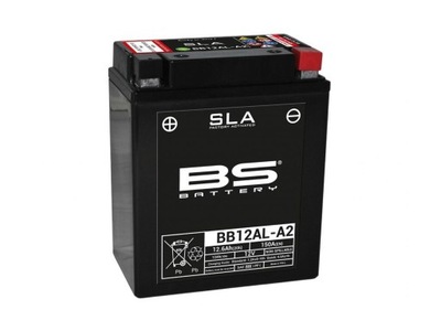 АККУМУЛЯТОР BEZOBSŁUGOWY BS BB12AL-A2 12V 12AH