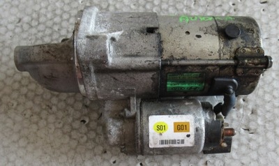 Kia sportage iii стартер 2.0 crdi фото №1