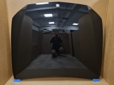 Mercedes e-klasa w213 капот 197 фото №1