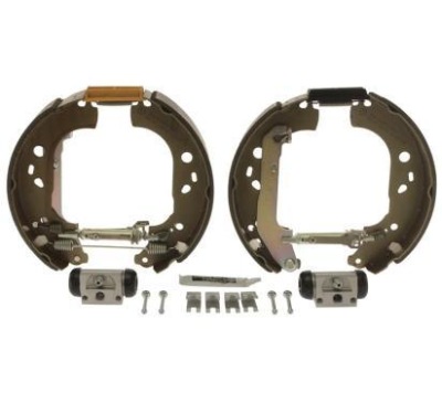 Starline гальмівні колодки гальмівні ford transit connect фото №1