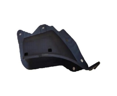 Nissan rogue 2020 - спойлер бампера l фото №1