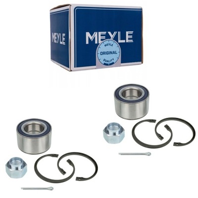 Підшипник колеса перед chevrolet aveo spark daewoo kalos lanos фото №1