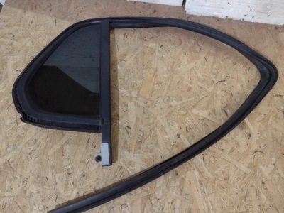 Стекло правый задняя chevrolet trax треугольник фото №1