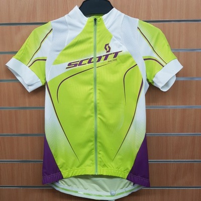 SCOTT Koszulka rowerowa Shirt w/s RC s/sl M Okazja