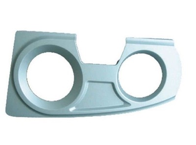 Корпус протитуманної фари iveco stralis 07-ліва фото №1