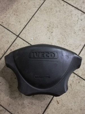 IVECO DAILY EUROPE 5 13R. AIR BAGS AIRBAG BLACK  