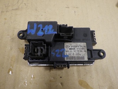 Резистор резистор mercedes w212 a2128702110 фото №1