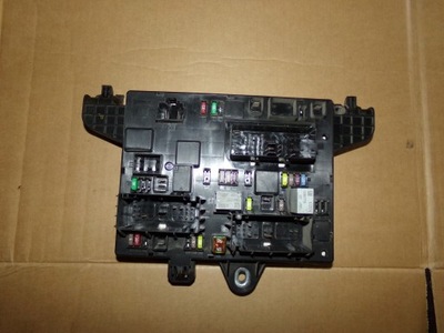 Модуль коробка bsi 13302301 astra iv j фото №1