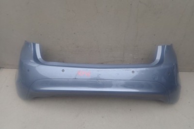 Бампер задня задній opel meriva ii b 2010- фото №1