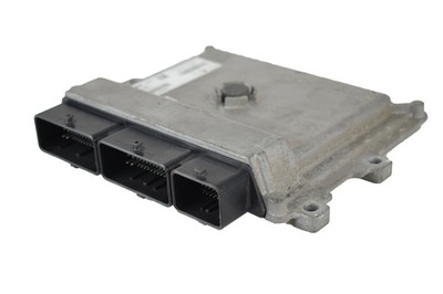 Бортовий комп'ютер блок керування renault clio captur 237104736r фото №1