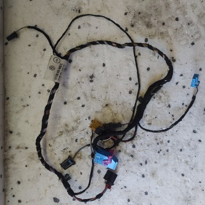 Жгут дверь перед левый vw arteon 3g8971557j фото №1