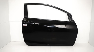 Дверь правый перед mazda 2 ii de 07-10r 3d фото №1