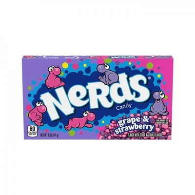 Nerds Grape&Strawberry 141g