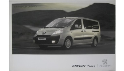 PEUGEOT EXPERT II TEPEE 06-16 MANUAL MANTENIMIENTO  