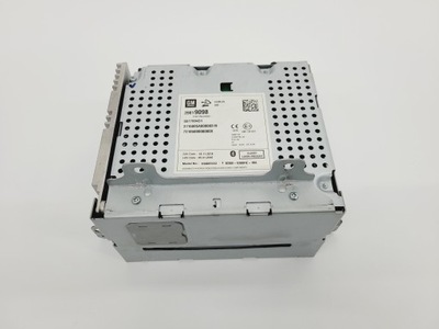 Радіо cd 400 opel zafira c 39019098 фото №1