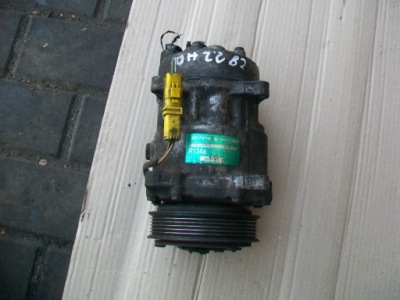 Компресор кондиціонера citroen c8 2.2 hdi фото №1