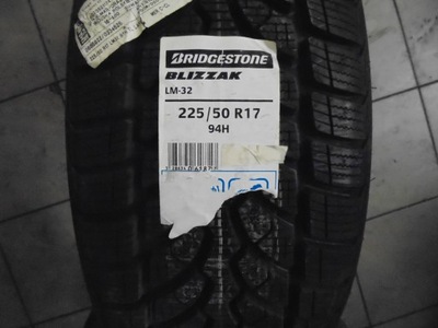 225/50R17 Bridgestone Blizzak LM-32 MO