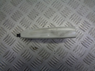 Ручка права задня зовнішня opel astra j фото №1