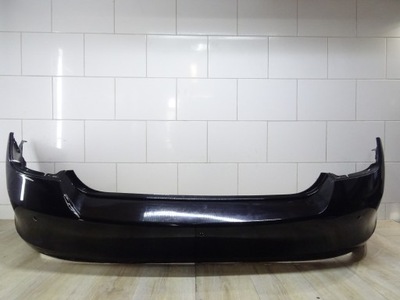 Skoda rapidj 5jh бампер задняя 5jh807421b фото №1