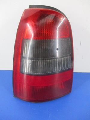 Opel vectra b kombi лампа задня ліва оригінал фото №1