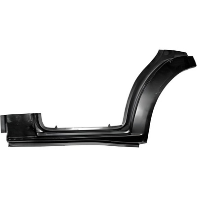 Поріг дверний ford transit 00-06 фото №1