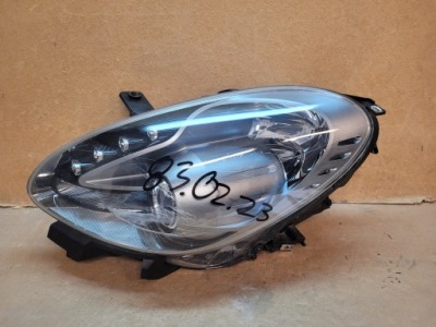 Лампа левая передняя alfa romeo giulietta фото №1