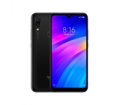 Xiaomi Redmi 7 2/16GB LTE Dual Sim Czarny