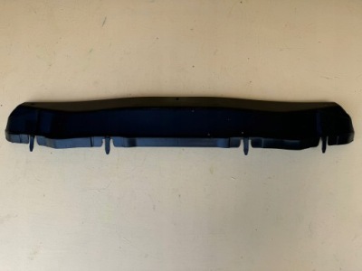 Mercedes sl w230 5 v 01-11r- защита поперечина передний перед a2305050288 фото №1