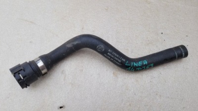 Fiat linea 1.4 труба шланг патрубок води 518139970e фото №1