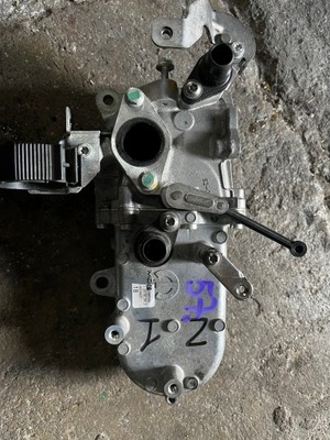 57 alfa romeo stelvio радіатор вихлопних газів 46346531 фото №1