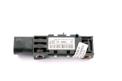 Mercedes c clk s w203 c209 w220 датчик удара фото №1