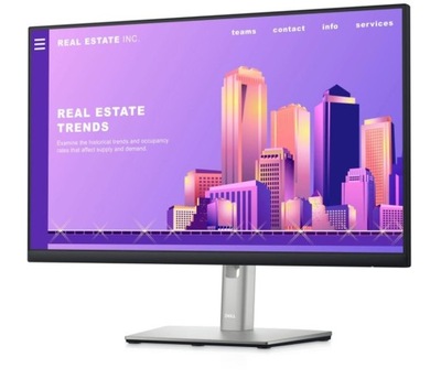 Dell Monitor P2422H 24" LED IPS 1920x1080