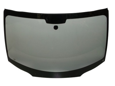 Скло citroen c5 2008- 2740agsvz фото №1