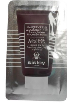SISLEY BLACK ROSE CREAM MASK 4 ml.(5)