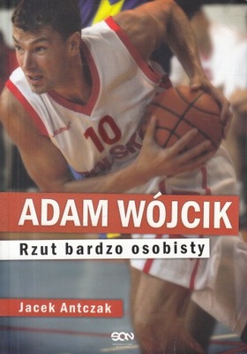 Adam Wójcik Rzut bardzo osobisty Jacek Antczak