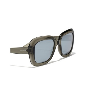Okulary HAWKERS BUTTERFLY GREY CHROME 110049 muchy