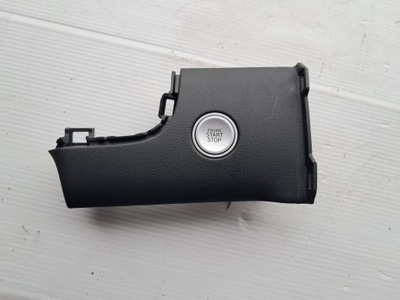 Hyundai tucson iv 20r- панель защита кнопка запуск стоп фото №1