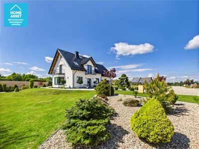 Dom, Kielno, Szemud, Wejherowski, 234 m²